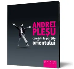 Coperta cărții Comedii la porțile Orientului (mp3)
