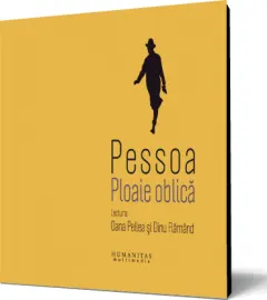 Coperta cărții Ploaie oblică (audiobook)
