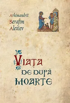 Coperta cărții Viata de dupa moarte