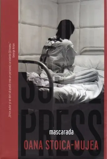 Coperta cărții Mascarada