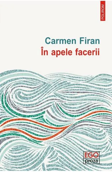 Coperta cărții In apele facerii