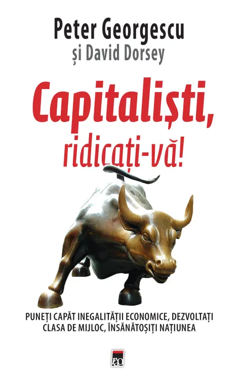 Coperta cărții Capitalisti, ridicati-va!