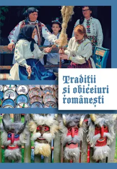 Coperta cărții Tradiții și obiceiuri românești