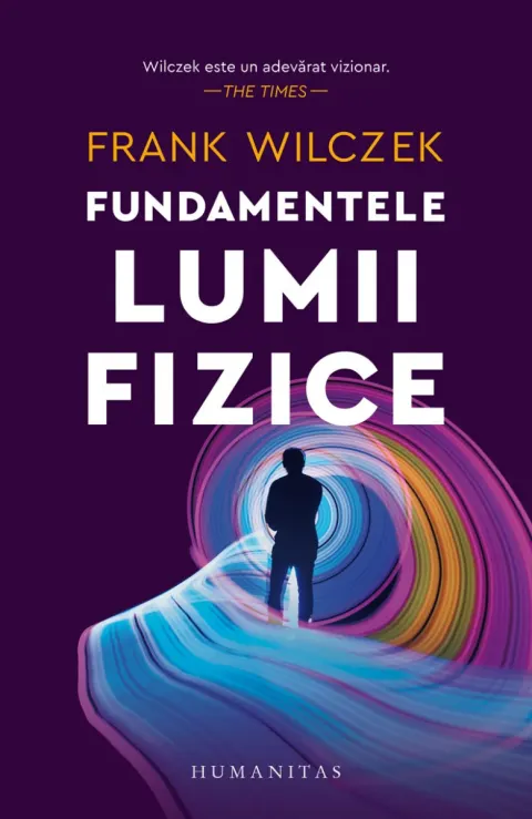 Coperta cărții Fundamentele lumii fizice