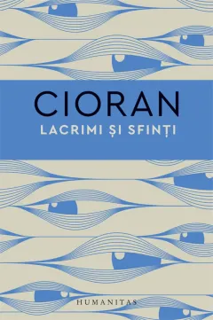 Coperta cărții Lacrimi și sfinți