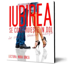 Coperta cărții Iubirea se construiește în doi
