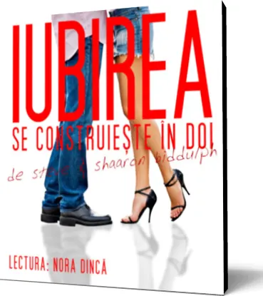 Coperta cărții Iubirea se construiește în doi