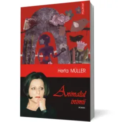 Coperta cărții Animalul inimii