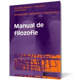 Coperta cărții Filozofie. Manual clasa a XII-a