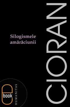 Coperta cărții Silogismele amărăciunii (pdf)