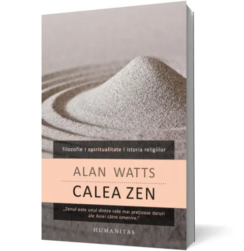 Coperta cărții Calea Zen