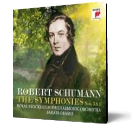 Coperta cărții Schumann: Symphonies Nos. 3 & 4