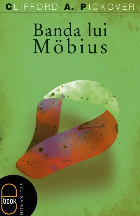 Coperta cărții Banda lui Mobius (pdf)