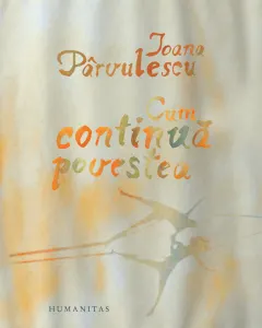 Coperta cărții Cum continua povestea
