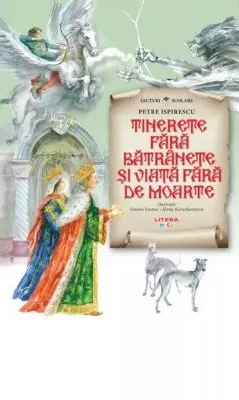 Coperta cărții Tinerete fara batranete si viata fara de moarte