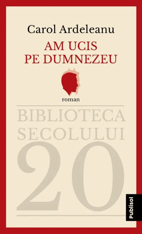 Coperta cărții Am ucis pe Dumnezeu
