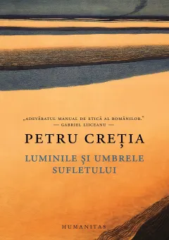 Coperta cărții Luminile și umbrele sufletului