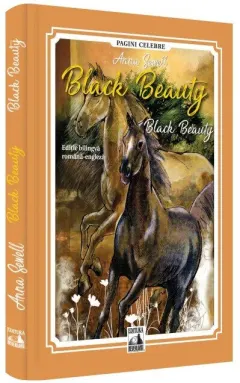 Coperta cărții Black Beauty