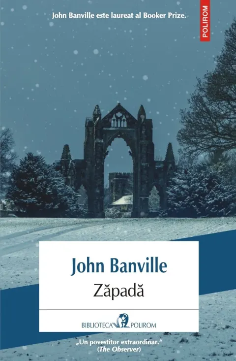 Coperta cărții Zapada