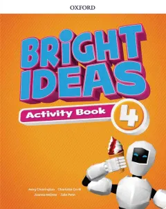 Coperta cărții Bright Ideas 4 Activity Book
