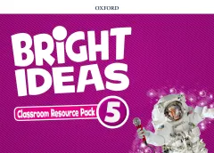 Coperta cărții Bright Ideas Level 5 Teacher's Pack