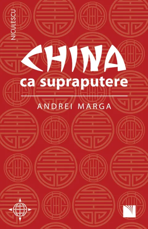 Coperta cărții China ca supraputere