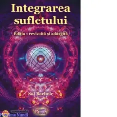 Coperta cărții Integrarea sufletului
