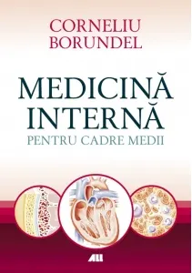 Coperta cărții Medicina interna pentru cadre medii