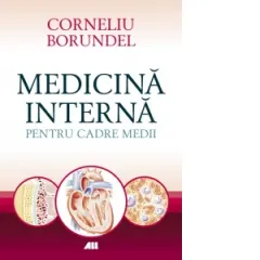 Coperta cărții Medicina interna pentru cadre medii