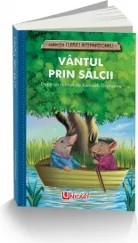 Coperta cărții Vantul prin salcii