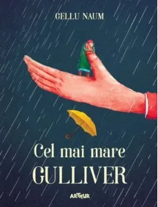 Coperta cărții Cel mai mare Gulliver