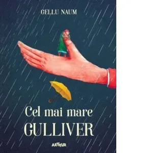 Coperta cărții Cel mai mare Gulliver