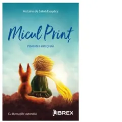 Coperta cărții Micul print