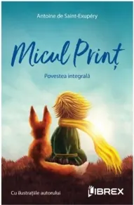 Coperta cărții Micul print