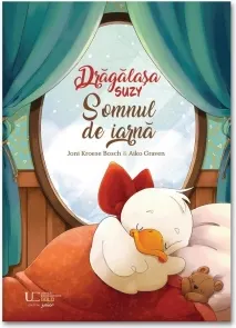 Coperta cărții Dragalasa Suzy. Somnul de iarna