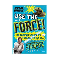 Coperta cărții Use the force!