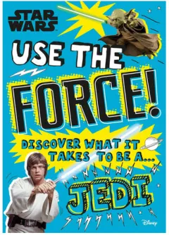 Coperta cărții Use the force!