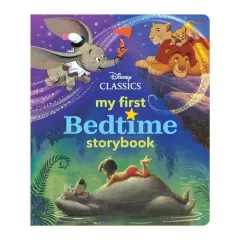 Coperta cărții My first bedtime storybook
