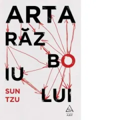 Coperta cărții Arta razboiului