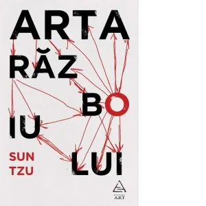 Coperta cărții Arta razboiului