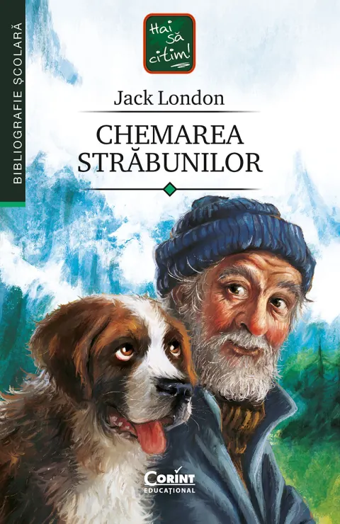Coperta cărții Chemarea străbunilor