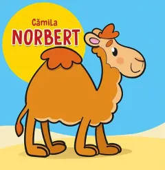 Coperta cărții Cămila Norbert