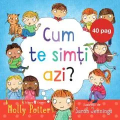 Coperta cărții Cum te simți azi?