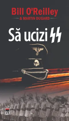 Coperta cărții Să ucizi SS