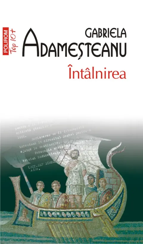 Coperta cărții Întâlnirea