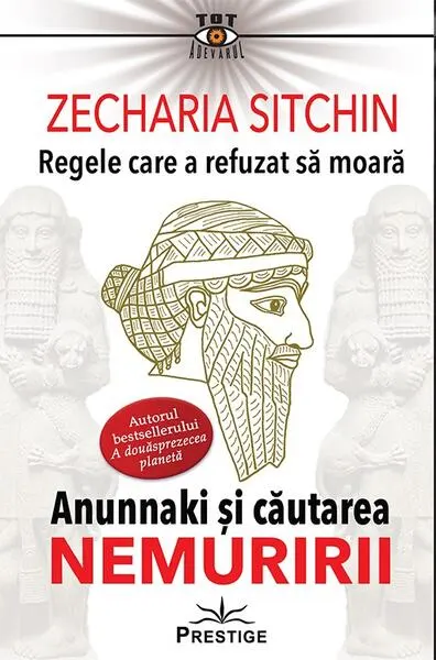 Coperta cărții Regele care a refuzat să moară