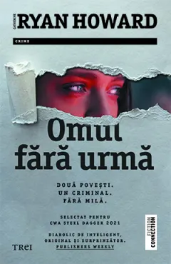 Coperta cărții Omul fără urmă