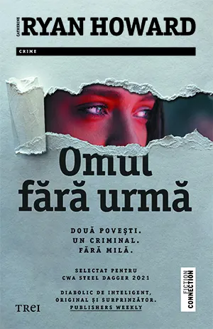 Coperta cărții Omul fără urmă