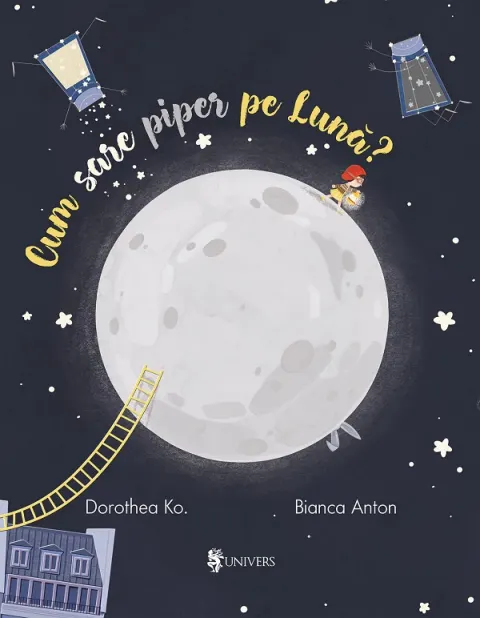 Coperta cărții Cum sare piper pe Lună?