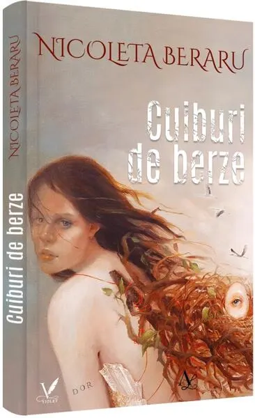 Coperta cărții Cuiburi de berze